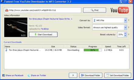 Mp3 To Youtube Converter Download For Mac