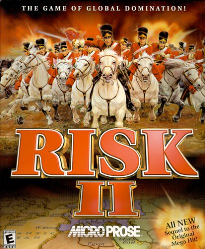 Risk game for mac