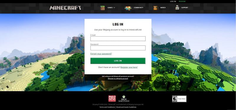 Minecraft Bedrock Edition Mac Download